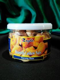 Hot and Spicy Roasted Cashews Nut 90g