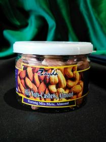 Mix Nuts - Cashews, Almond 180g