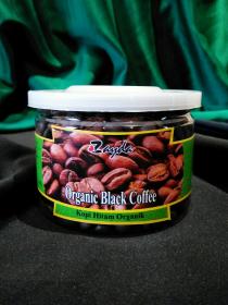 Organik Black Coffee - Robusta  Wine 90g