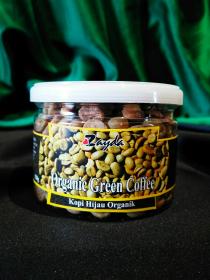 Organik Green Coffee 220g