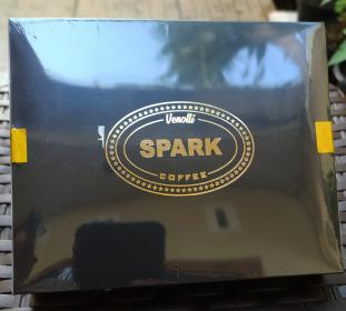 Premium SPARK Coffee Robusta drip