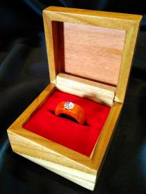 Venolli Ring Finger + Exclusive Box - WJR003