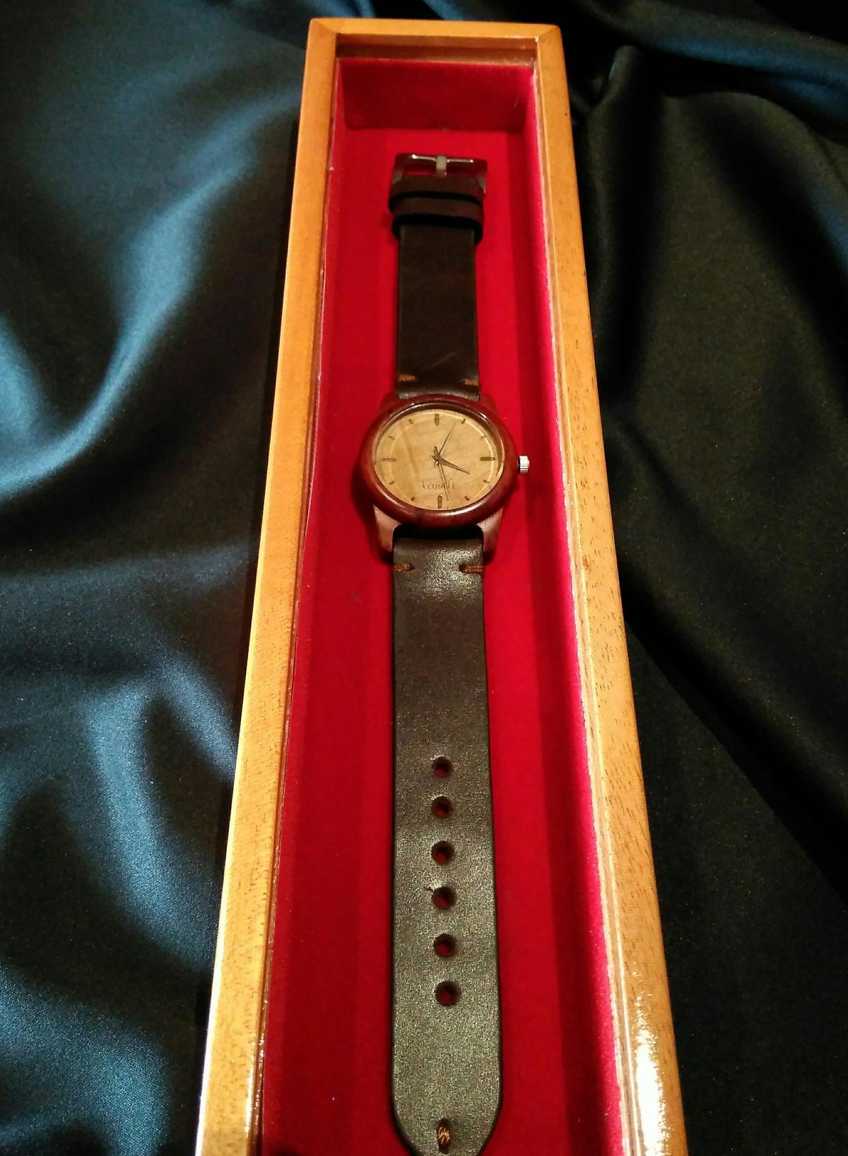 Venolli Watch + Exclusive Box - WJW001