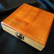 wood box
